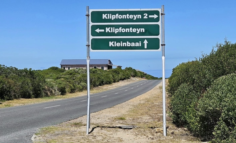 0 Bedroom Property for Sale in Kleinbaai Western Cape